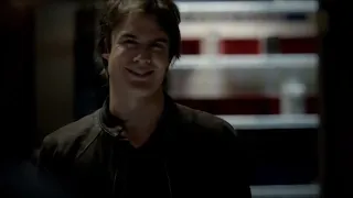 Connor Meets Klaus - The Vampire Diaries 4x03 Scene