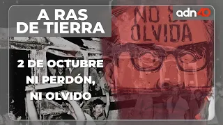 2 de octubre no se olvida: movimiento estudiantil del 68