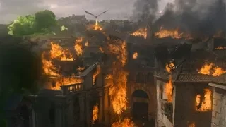 Game of Thrones MV - Fire and Blood - The Fall of Daenerys