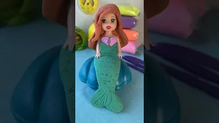 Old Barbie Doll Makeover To Beautiful Mermaid 🧜‍♀️ Doll Marmaid