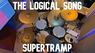 The Logical Song - Supertramp - DRUM COVER
