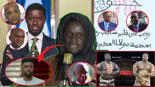 🚨URGENT 😱LATDIOP ARRÊTER : GRAVE RÉVÉLATION MAME CHEIKH FALL SUR LES DOSSIERS DE…..OFNAC …