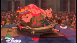 The Hunchback of Notre Dame- Justice Clip (Malay)