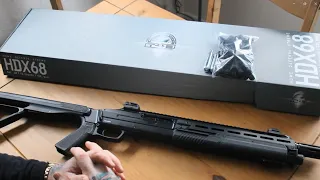 Umarex HDX .68 Shotgun 16 Joules RAWreview.