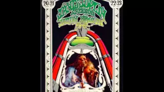 Janis Joplin & The Kozmic Blues Band - Live at Winterland, S.F. - march/20-22/1969