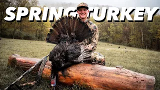 Opening Day of Pennsylvania Spring Gobbler 2023 (First Turkey Ever!) - KW&W