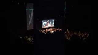 Star Wars: A New Hope (Death Star Sequence part 2) | With Live Orchestra In Stockholm, Sweden