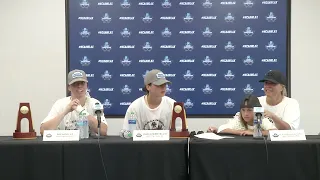 Lacrosse: National Championship Postgame Press Conference (May 26, 2026)