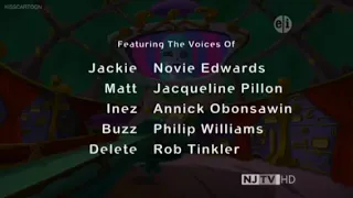 Cyberchase Season 10 Credits