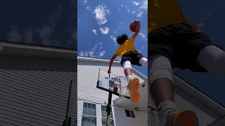 Paul George be like 🤣🏀 Full video is on my page!! #comedy #funny #basketball #nba #sports