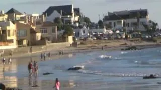 Small Bay, Bloubergstrand, SOUTH AFRICA