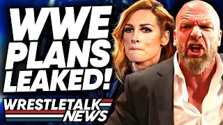 Big WWE Plans LEAKED! Hollywood Rock Returning! WWE Raw Review | WrestleTalk