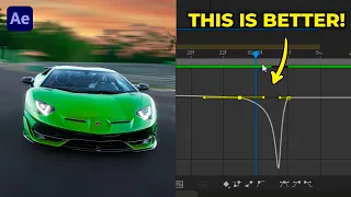 My SECRET to Smooth Speed Ramps in After Effects!