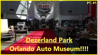 Dezerland - Orlando Auto Museum - 2024  4k