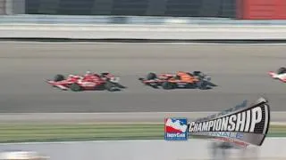 2007 IndyCar Championship Battle