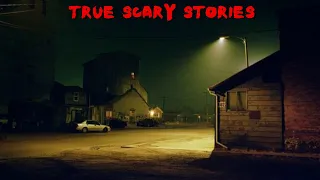 4 True Scary Stories to Keep You Up At Night (Vol. 200)