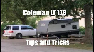 Our 1st Review of our [2022] Coleman 17B-  plus some Upgrades