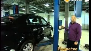 Секонд Тест Hyundai Sonata