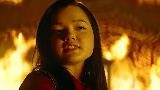 Azula Betrays the Rebels' First Appearance in Avatar The Last Airbender Netflix Episode 3