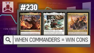 When Your Commander is Also Your Win Condition | EDHRECast 230