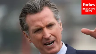 Newsom Declares Drought Emergency In 41 CA Counties, Announces $5 Billion For Water Resilience