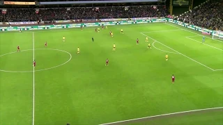 Wolves Defensive Structure in a 1-5-3-2 Against Liverpool