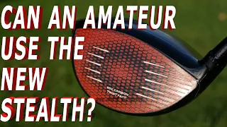 Taylormade Stealth Driver - FORGIVENESS TEST