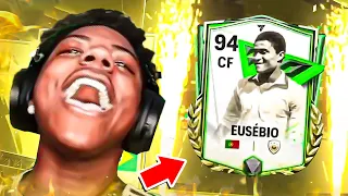 Speed's *INSANE* New FIFA 24 Mobile Packs Opening!