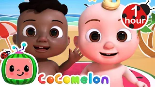 Belly Button Dance Song | CoComelon Nursery Rhymes & Kids Songs