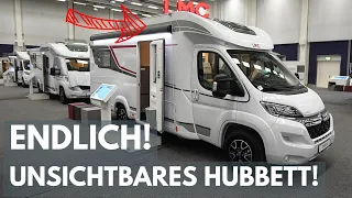 2024! VOLLKOMMEN UNSICHTBARES LUXUS HUBBETT! WOHNMOBIL NEUHEITEN 2024 LMC Tourer Lift H630 (Werbung)