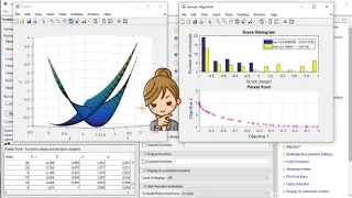 Двухцелевой генетический алгоритм в Matlab (часть 2)