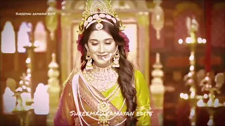 kese bataye kyu tujhe ko chahe ❤️🪷💕 [ siya Ram ] Shrimad ramayan