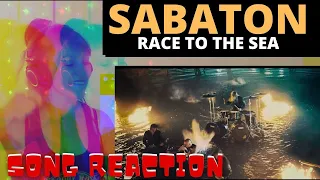 SABATON - Race To The Sea | Artist/Vocal Performance Coach Reaction & Analysis