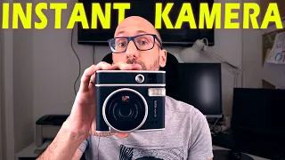 Kéne pár kép a nyaralásról? - Instax Mini teszt | 135. rész | Mesterházi Dávid - Apavlog