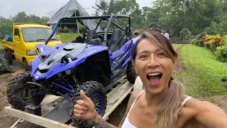 I just got my manual Yamaha YXZ (2021) | Angie Mead King