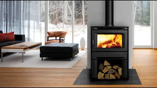 Wonderful Wood Burning Stove Interior Types Structures And Designs Ideas