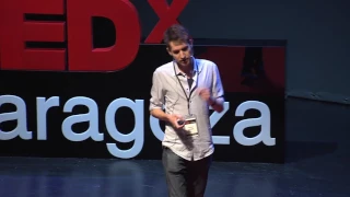 Traveling with no money | Edouard Jacqmin | TEDxZaragoza