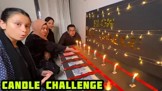 Candle bujhao paisa kamao🪔😅||Challenge with style😋