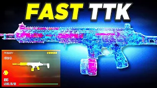 new *BROKEN* HRM 9 LOADOUT in WARZONE 3! 😲 (Best Hrm 9 Class Setup) - MW3