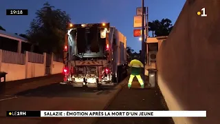 Un homme de 25 ans décède en chutant d’un camion de collecte des déchets à Salazie.