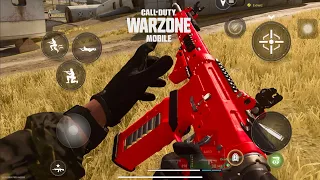 Call Of Duty Warzone Mobile Ultra Graphic Gameplay