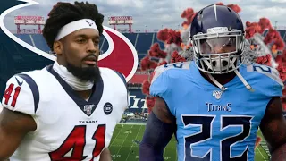 TEXANS WILL UPSET THE TITANS!? Texans vs Titans Week 6 Preview!