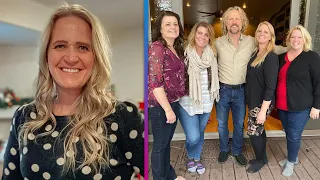 Why 'Sister Wives' Star Christine Brown Is Done With Polygamy