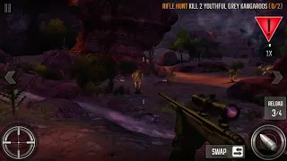 Deer Hunter: 2018 - Death By Grey Kangaroo