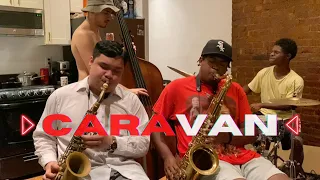 Caravan (Duke Ellington) - New Jazz Underground
