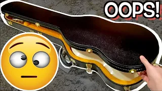 Gibson (Accidentally) Sent Me a FREE GUITAR! | 2021 Gibson 60th Anniversary 1961 Les Paul SG Custom