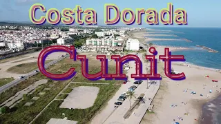 CUNIT🌴🔆🏝 PLAYA⛵🌞🌴COSTA DORADA⛱💯🌴ESPAÑA🔆🏝🌟