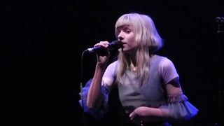 AURORA - Home [ Live in Rome 12/01/2019 ]