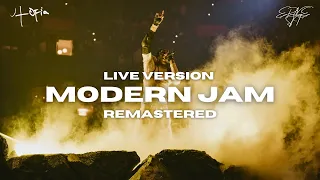 Travis Scott - MODERN JAM (Live Version)