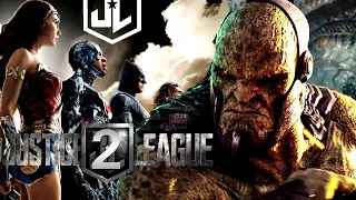 Justice League 2: SnyderVerse Movie Coming Soon? | Zack Snyder 2021